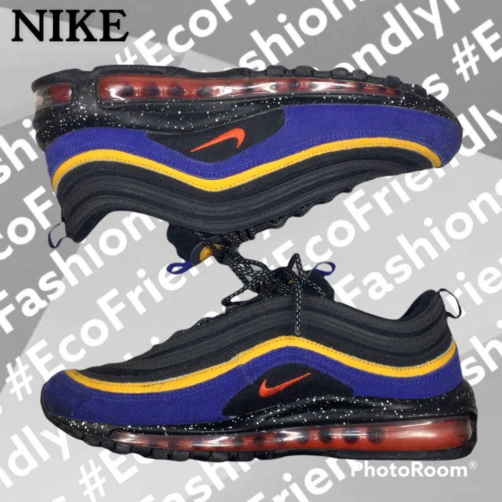 Nike Air Max 97 ACG Terra Men's Multicolor Athletic Sneaker Size US 8 - Picture 5 of 7